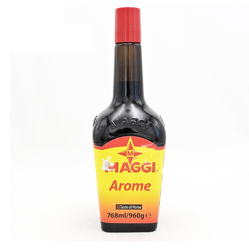 [502495/5S0524] SALSA CON SABOR *MAGGI* 酱油 960g/6