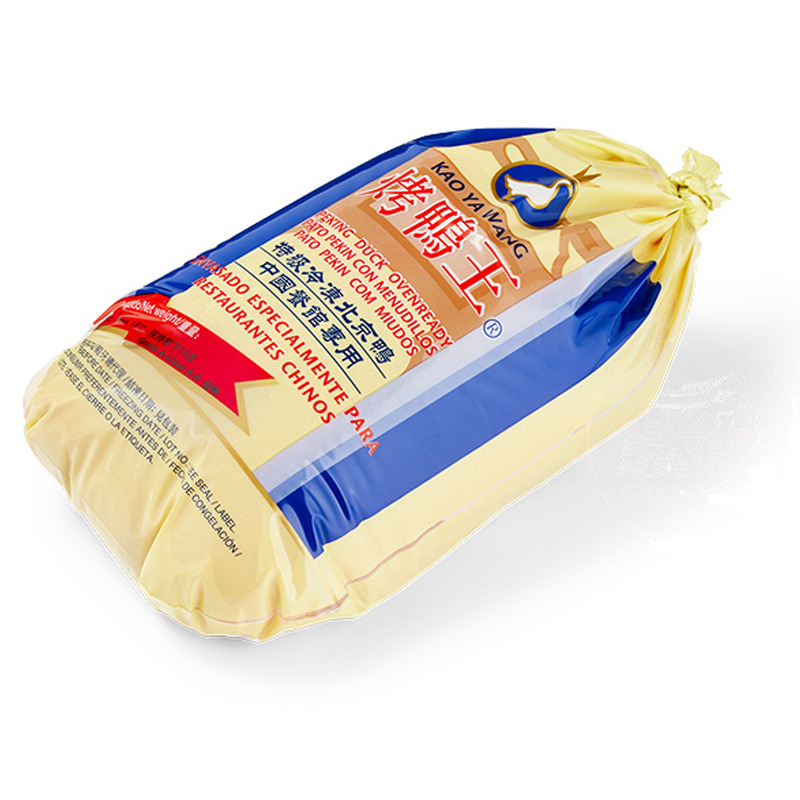 [200596/2P0011] PATO CONGELADO *KAO YA WANG* 烤鸭王冻鸭 1,8kg/6