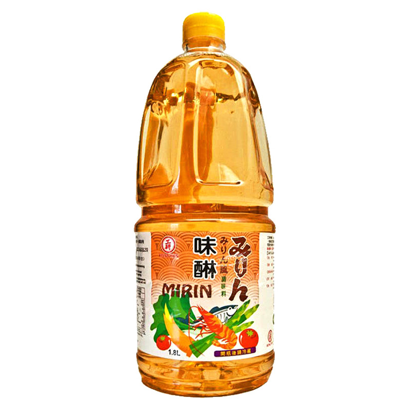 [502530/5S0365] SALSA MIRIN *KONGYEN* 工研味淋 1,8L/6