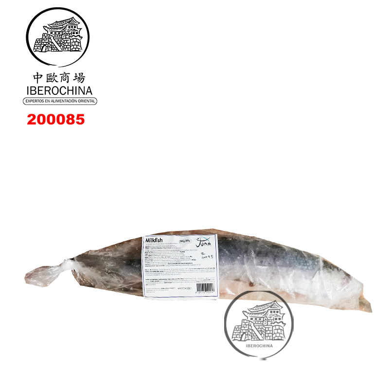 PESCADO SABALOTE (500-800g)*BANGUS* 印尼冻牛奶鱼 10KG (15b-20b)/1