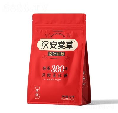 AZUCAR MORENO 蜀山故事汉安棠草 原汁红糖 121g/12