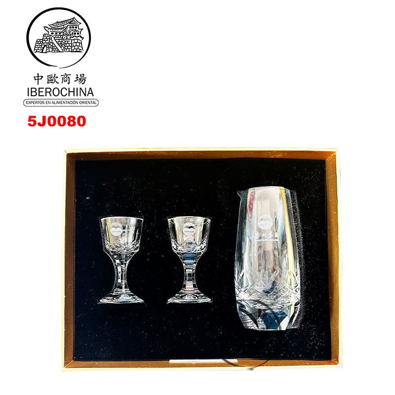 JUEGO DE LICOR *MOUTAI* 茅台精品酒具套装 /10