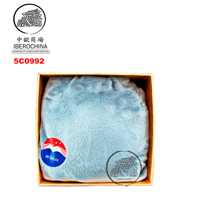 COJIN *MOUTAI* 茅台LOGO轻便携带颈枕 /40