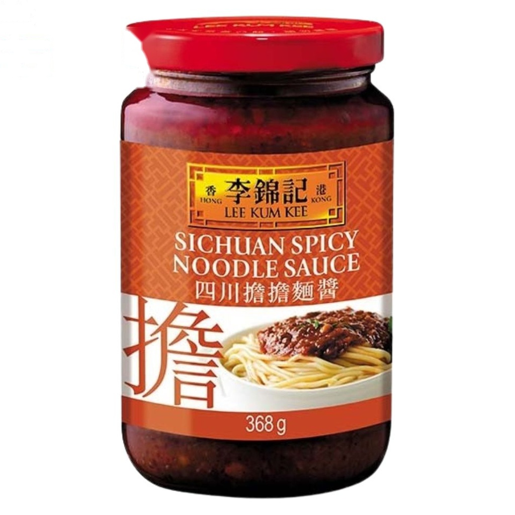 [501235/5S1065] SALSA DANDAN *LKK* 李锦记担担面酱 368g/12
