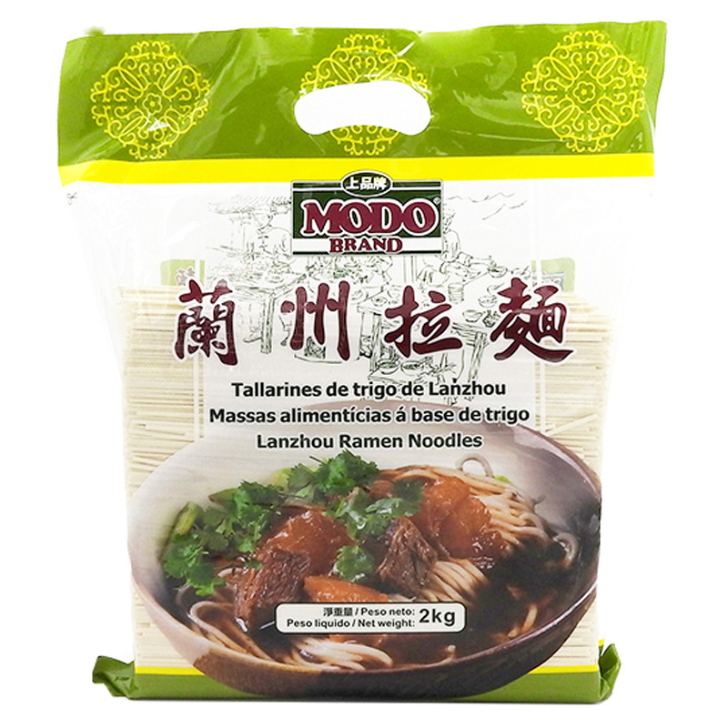 [502785/5F0046] TALLARIN LANZHOU *MODO* 上品兰州拉面 2kg/8