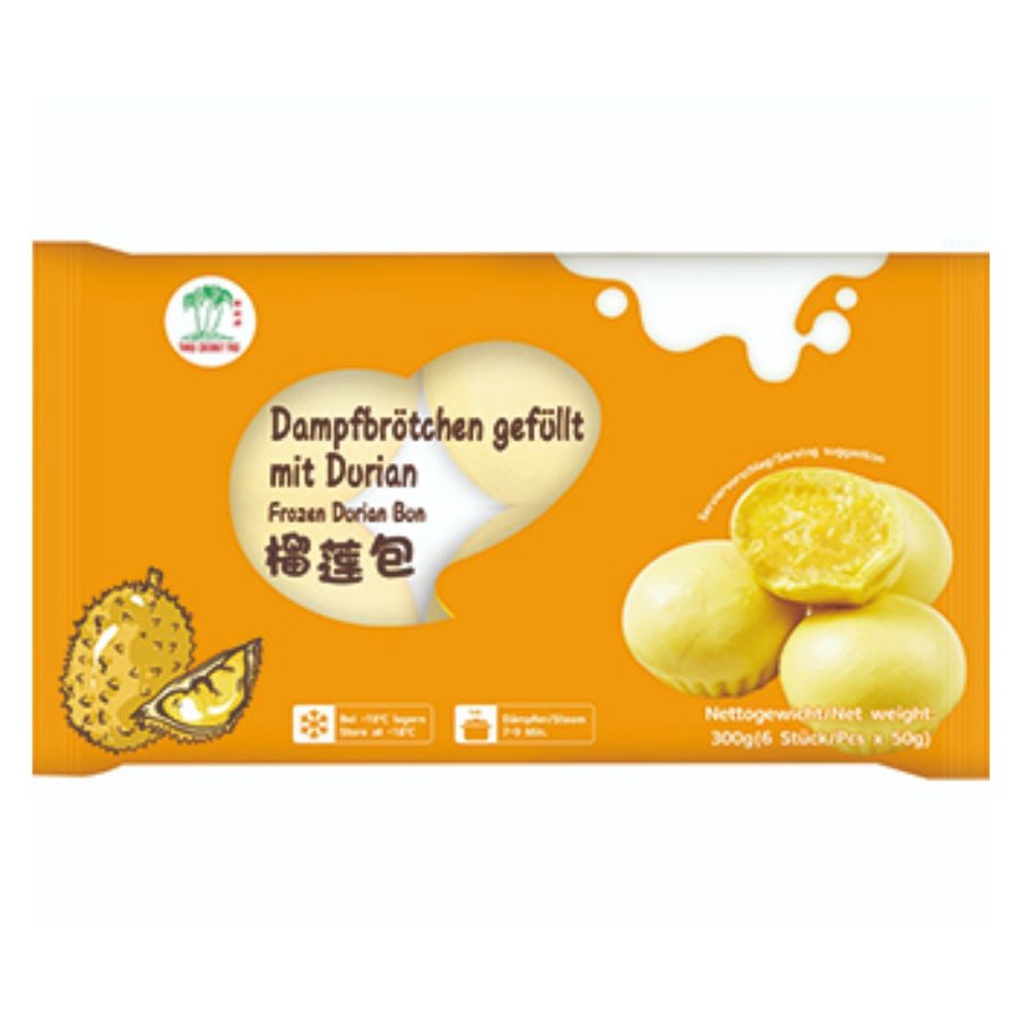 [200021] BAO CON DURIAN *ASROPA* 榴莲包 300g/24