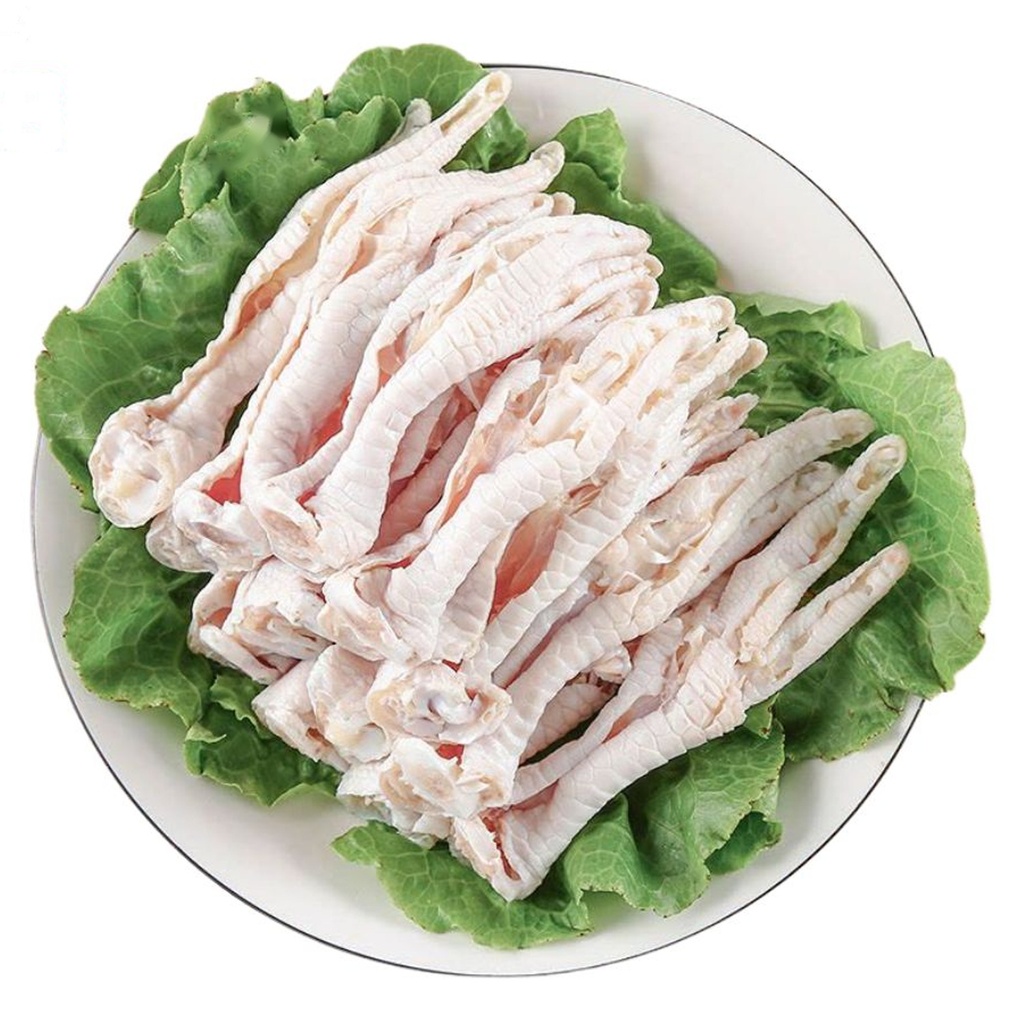 [200068] PATAS DE POLLO SIN HUESO 西班牙去骨鸡爪 400g/22