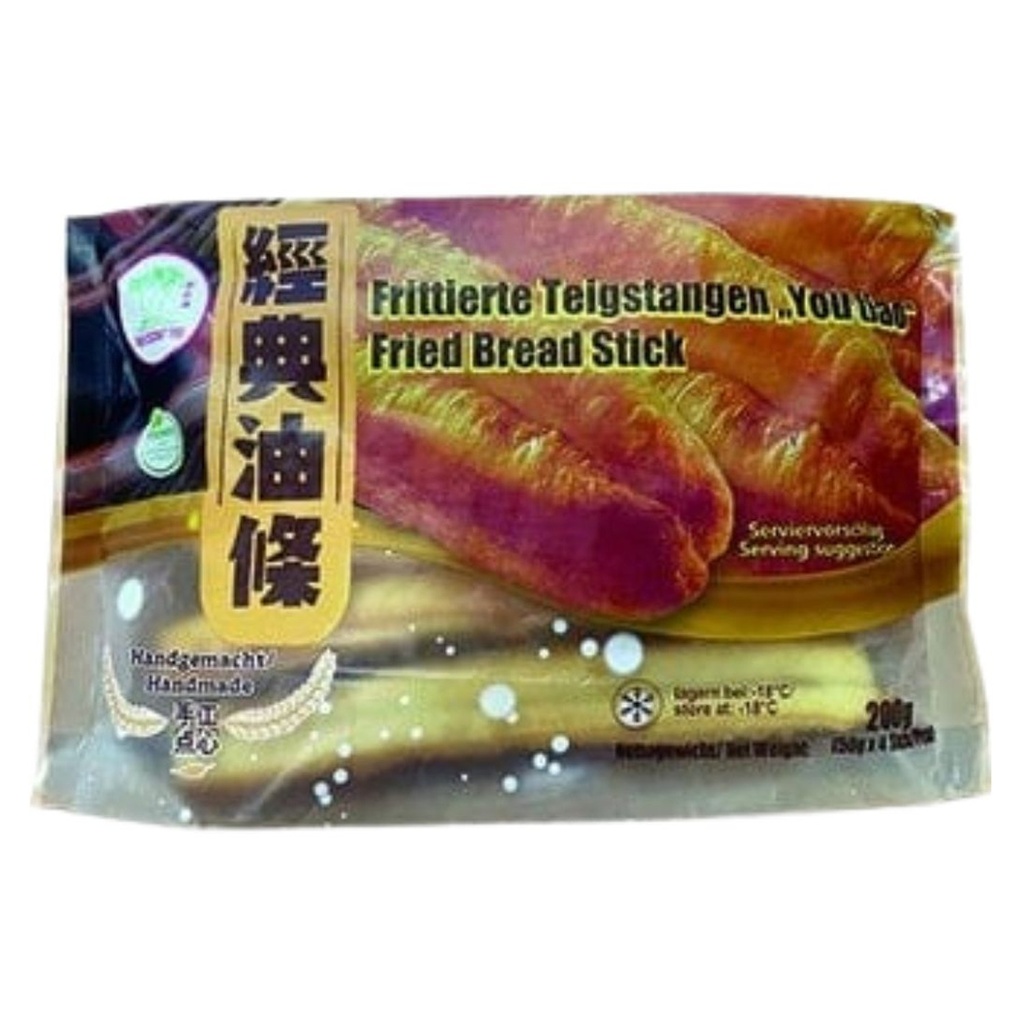 [200083] YOUTIAO PORRA *COCONUT* 椰树牌油条 200g/20