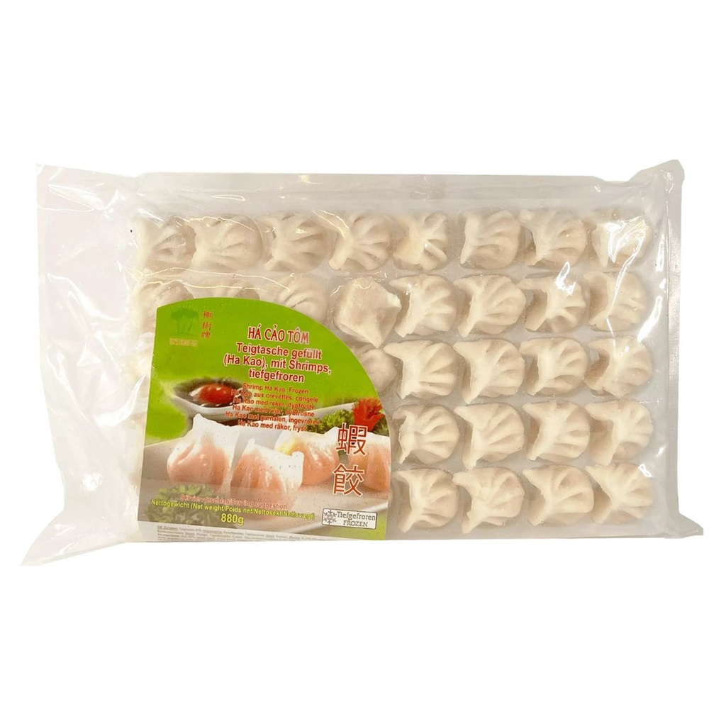 [200040] EMPANADA GAMBA 越南虾饺 880g/10