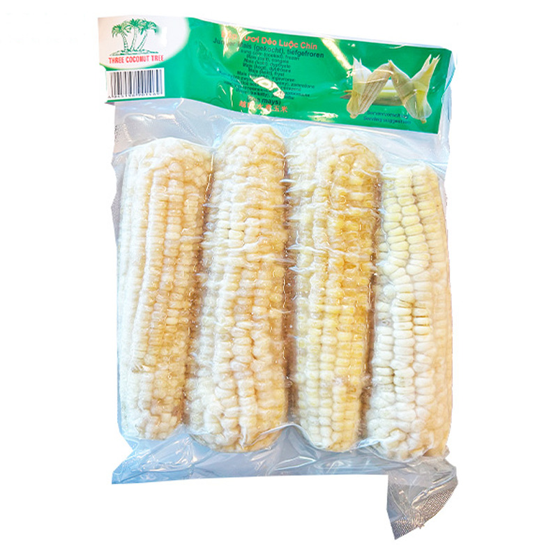 [200055] MAIZ GLUTINOSO 越南水煮糯玉米 1kg/10