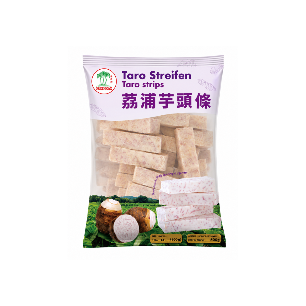 [200070] PALITO DE TARO *ASROPA椰树* 中国芋条 400g/12