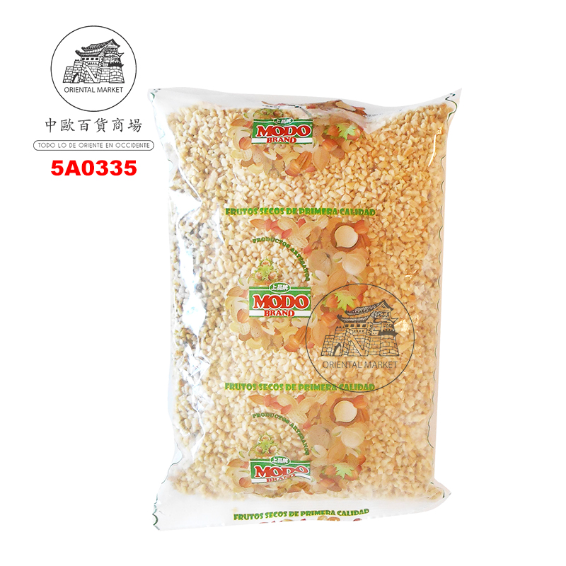 ALMENDRAS GRANILLO *MODO* 上品牌精选杏仁碎 1kg/8