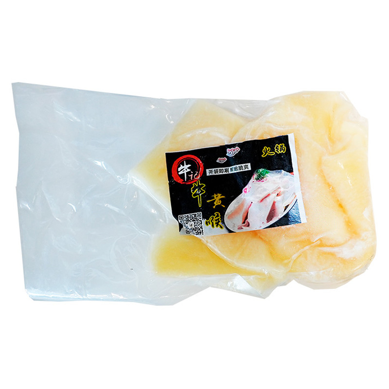 [200003] AORTA VACUNO 火锅牛黄喉(化冻即涮) 500g/40