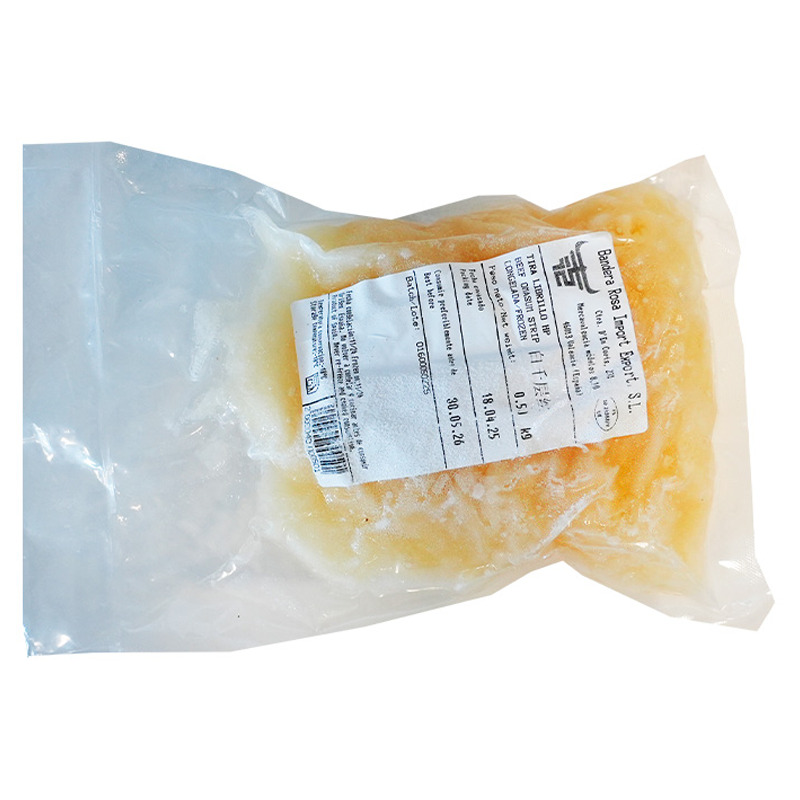 [200004] LIBRILLO VACUNO BLANCO 火锅白千层丝(化冻即涮) 500g/40