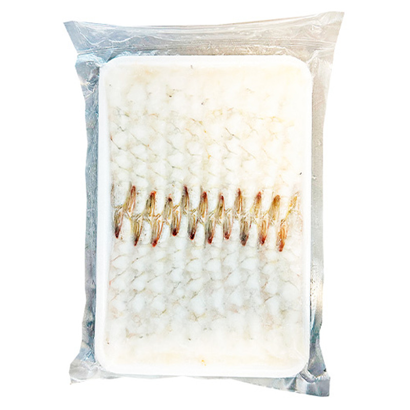 [200018] NOBASHI EBI 26/30 CONGELADO *SUSHI KING* 寿司王冻生白虎虾 350g/20u/30