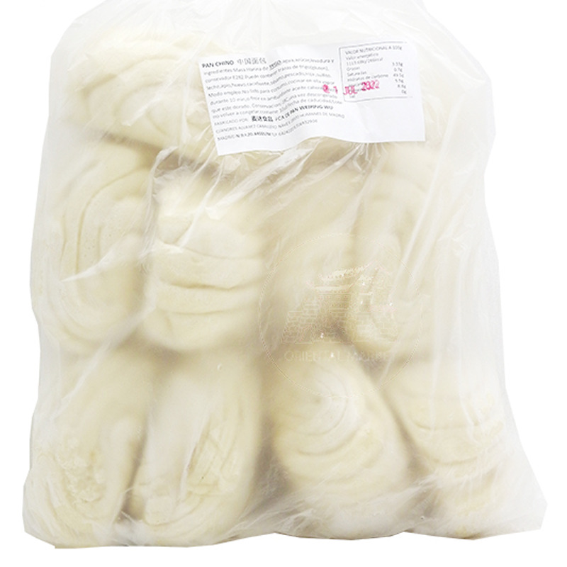 [200651/2P0259] PAN CHINO *MAIDA* 麦达中国面包 10u/1.2kg/8