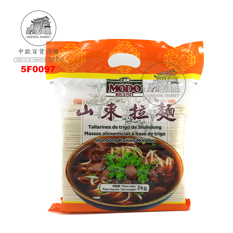 TALLARINES SANTON *MODO* 上品牌山东拉面 2kg/8