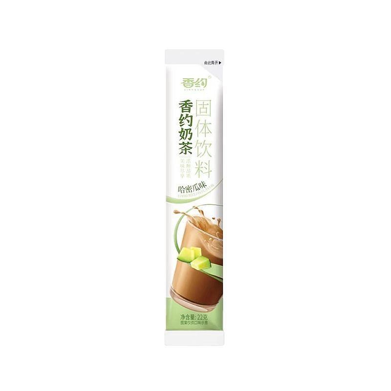 BUBBLE TEA SABOR A MELON 香约奶茶哈密瓜味 22g/30
