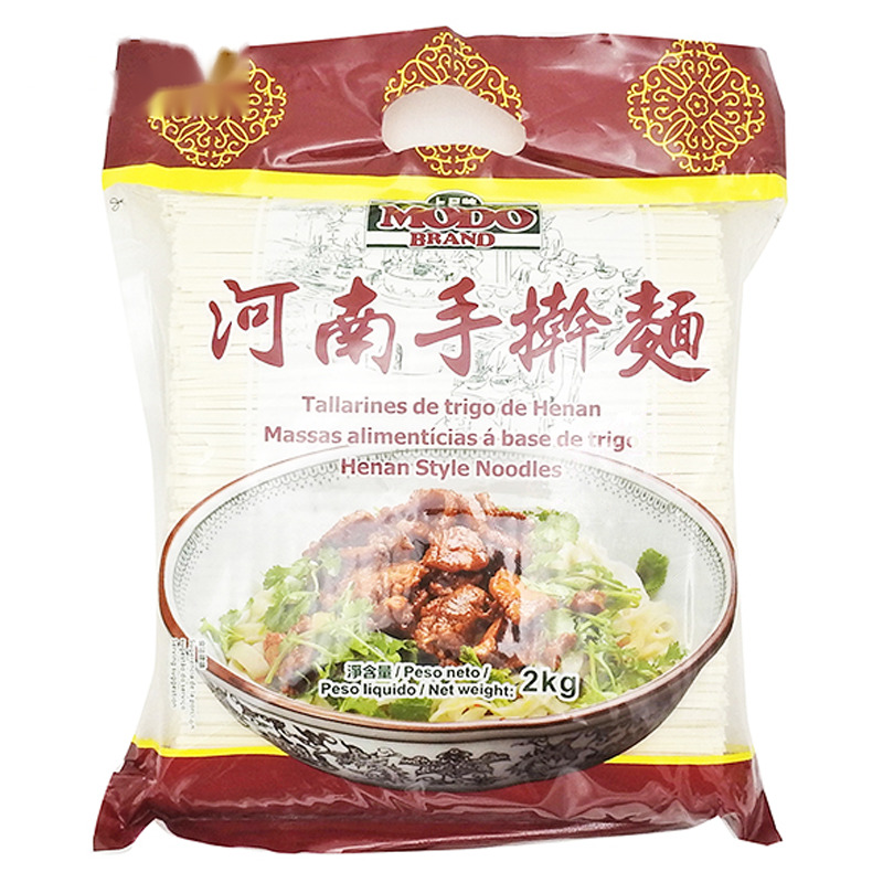 [502780/5T0610] TALLARIN HENAN *MODO* 上品河南手擀面 2kg/8