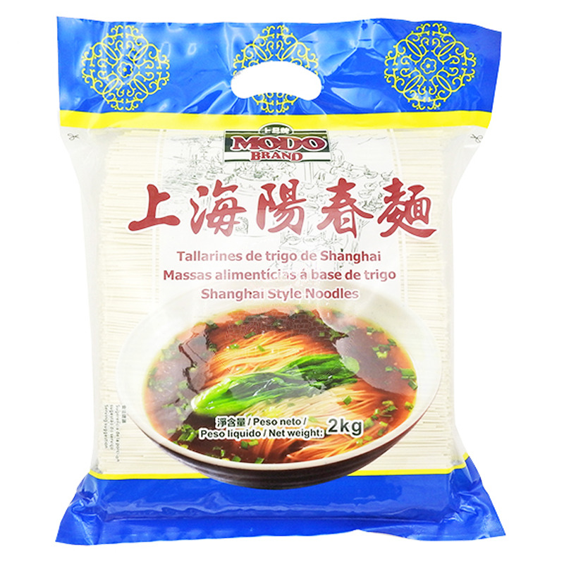 [502796/5T0611] TALLARIN SHANGHAI *MODO* 上品上海阳春面 2kg/8