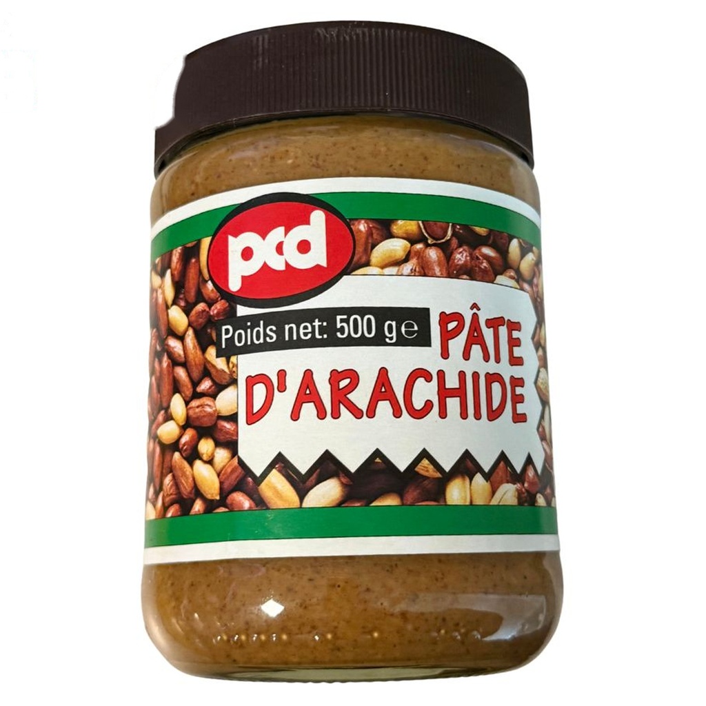 [500021] CREMA CACAHUETE *PCD* 花生酱 500G/12