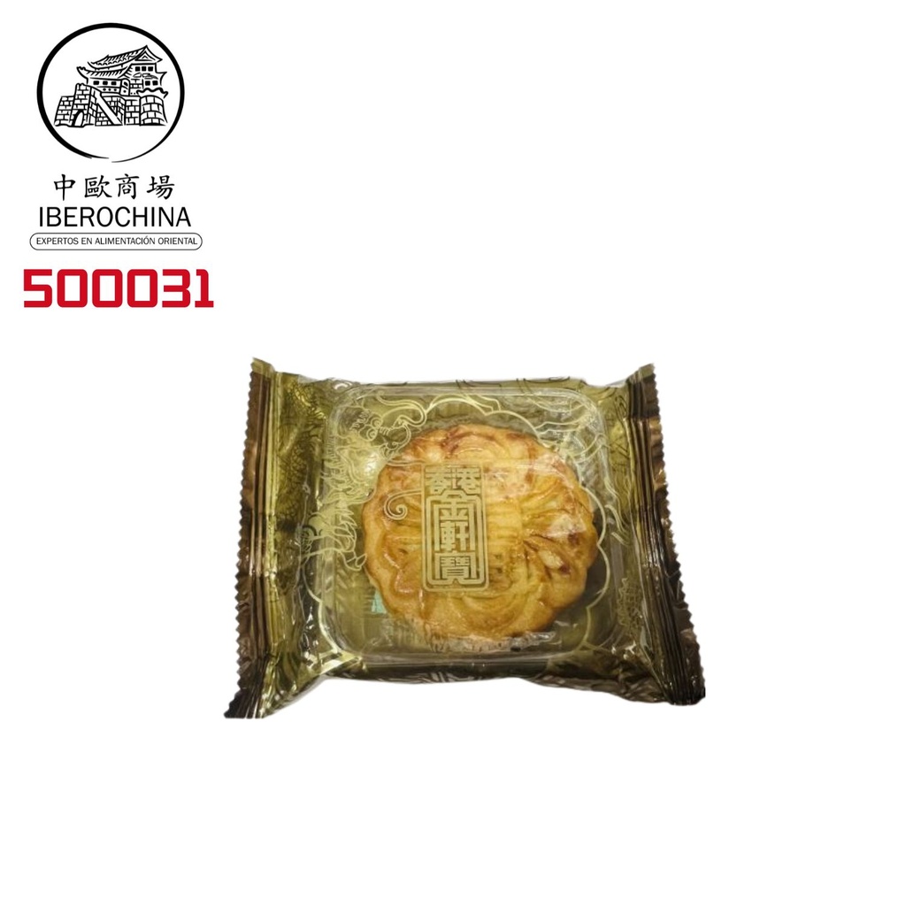 PASTEL LUNA DE LITCHI 金轩宝水果月饼荔枝味 散装 100g/60