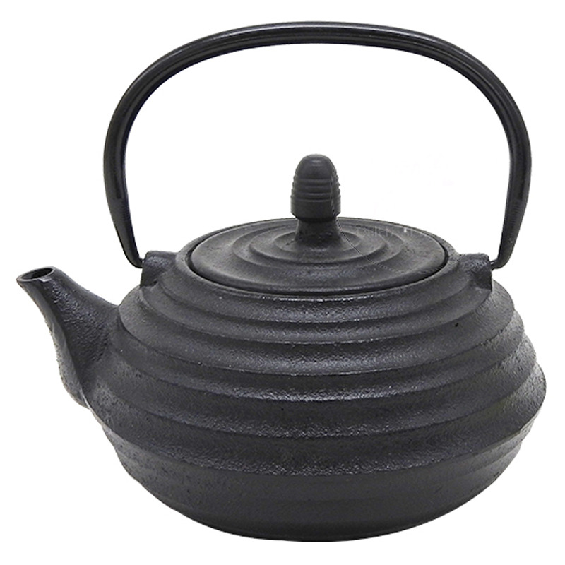 [900408/5J0038] TETERA DE HIERRO *THIL CUN* 带滤网铸铁壶 8u