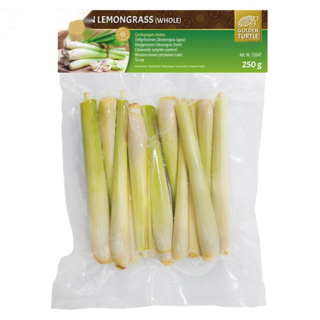 [200103] LEMON GRASS CONGELADA 冷冻香茅 250g/20