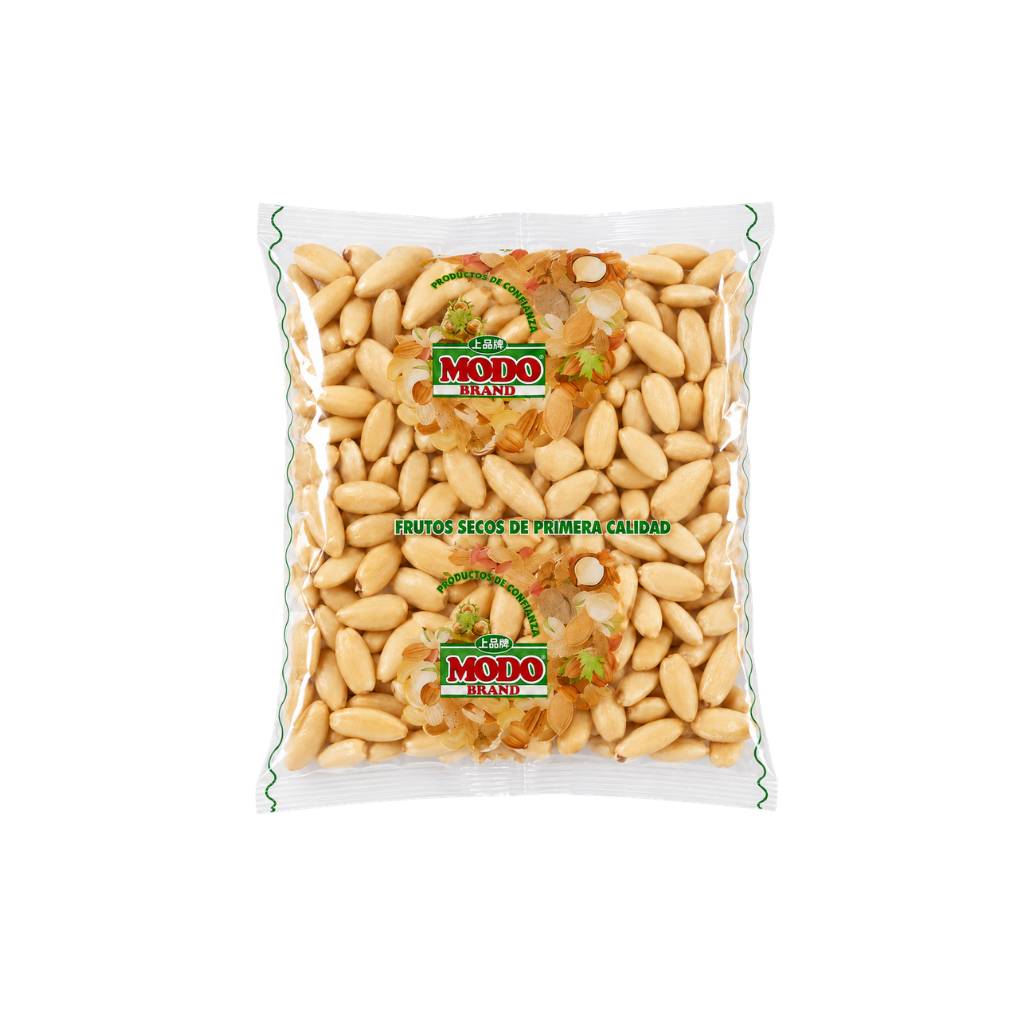 [501054/5A0201] ALMENDRA PELADA *MODO* 上品去皮杏仁 500g/10