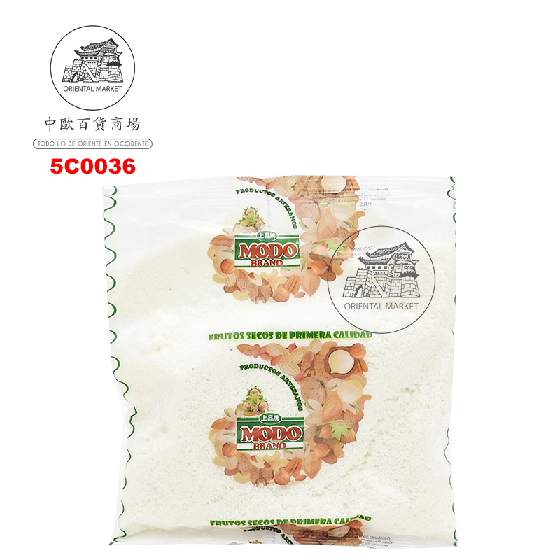 COCO RALLADO *MODO* 可口丝 200g/12