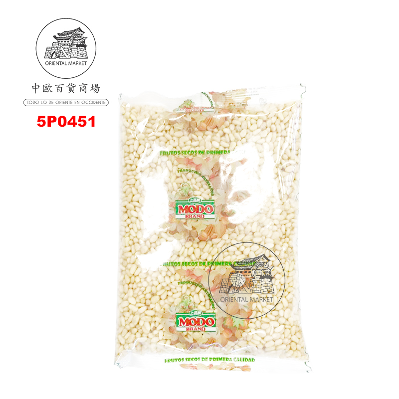 [501066/5P0451] PIÑON SECO  松子仁 1kg/10
