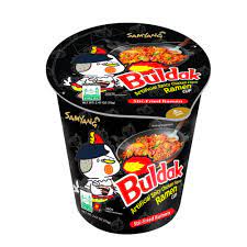 RAMEN CUP BULDAK ORIGINAL *SAMYANG* 三养原味火鸡杯面 70g/6