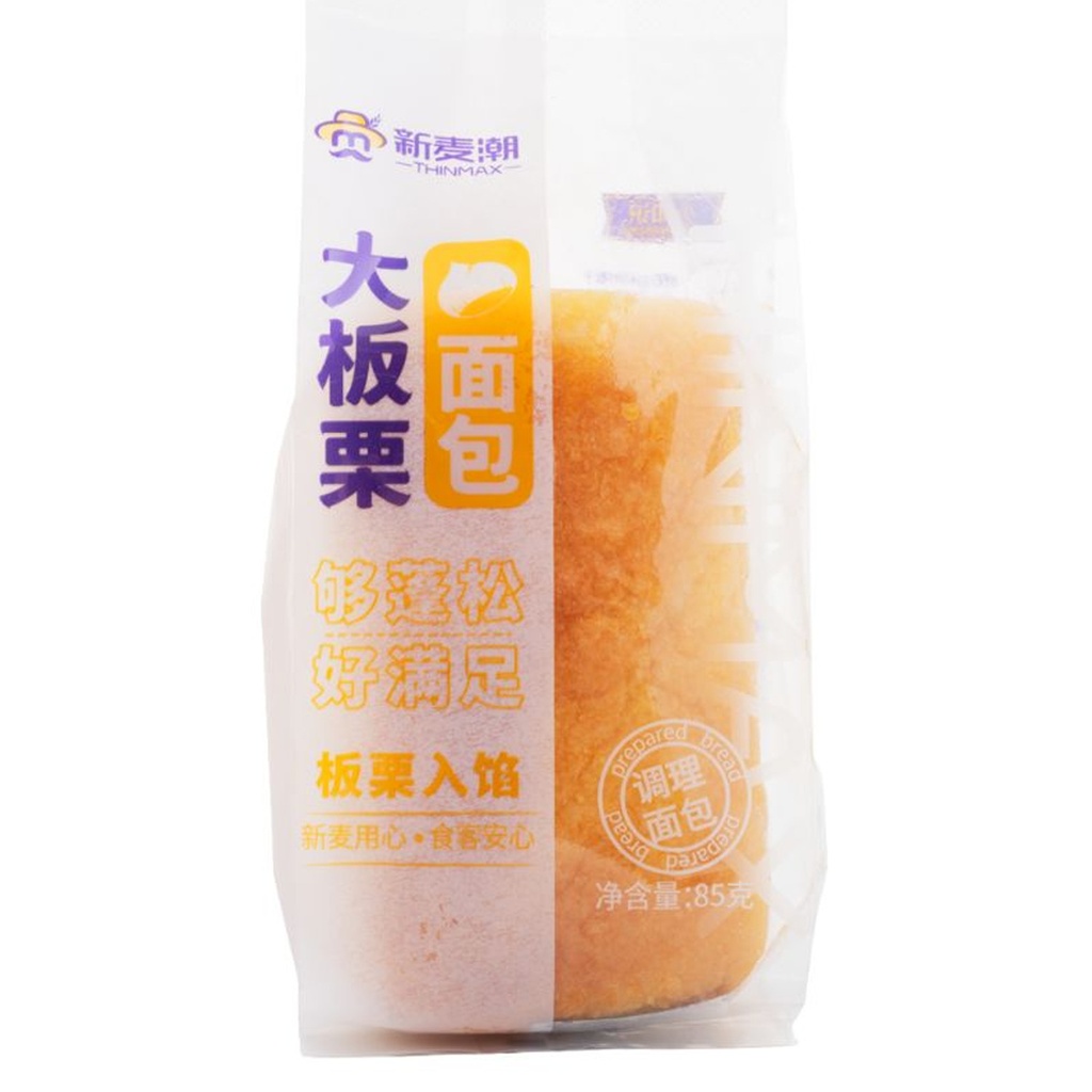 [500137] PAN CASTAÑA 新麦潮大板栗面包 85g/24