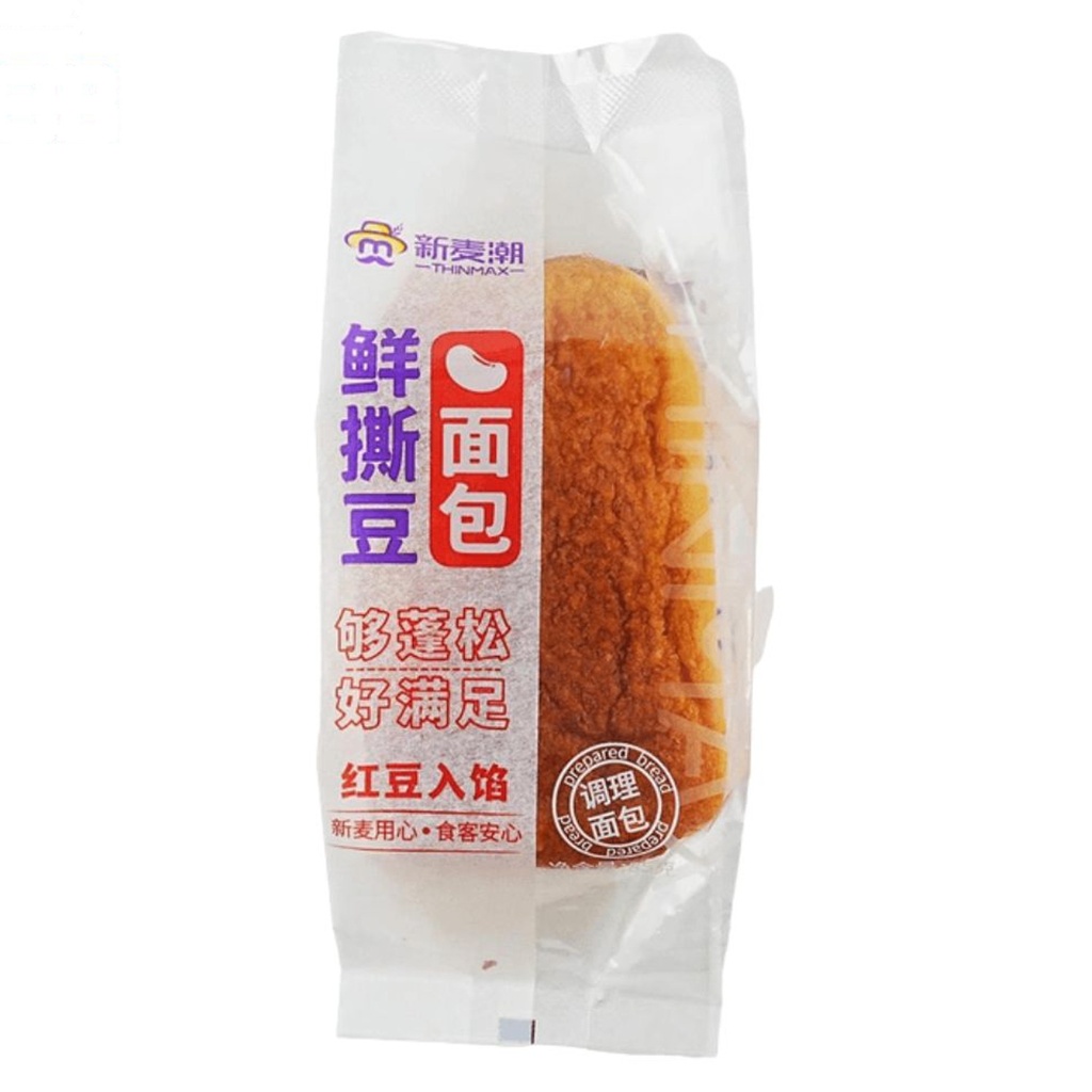 [500138] PAN CON SOJA 新麦潮鲜撕豆面包 85g/24