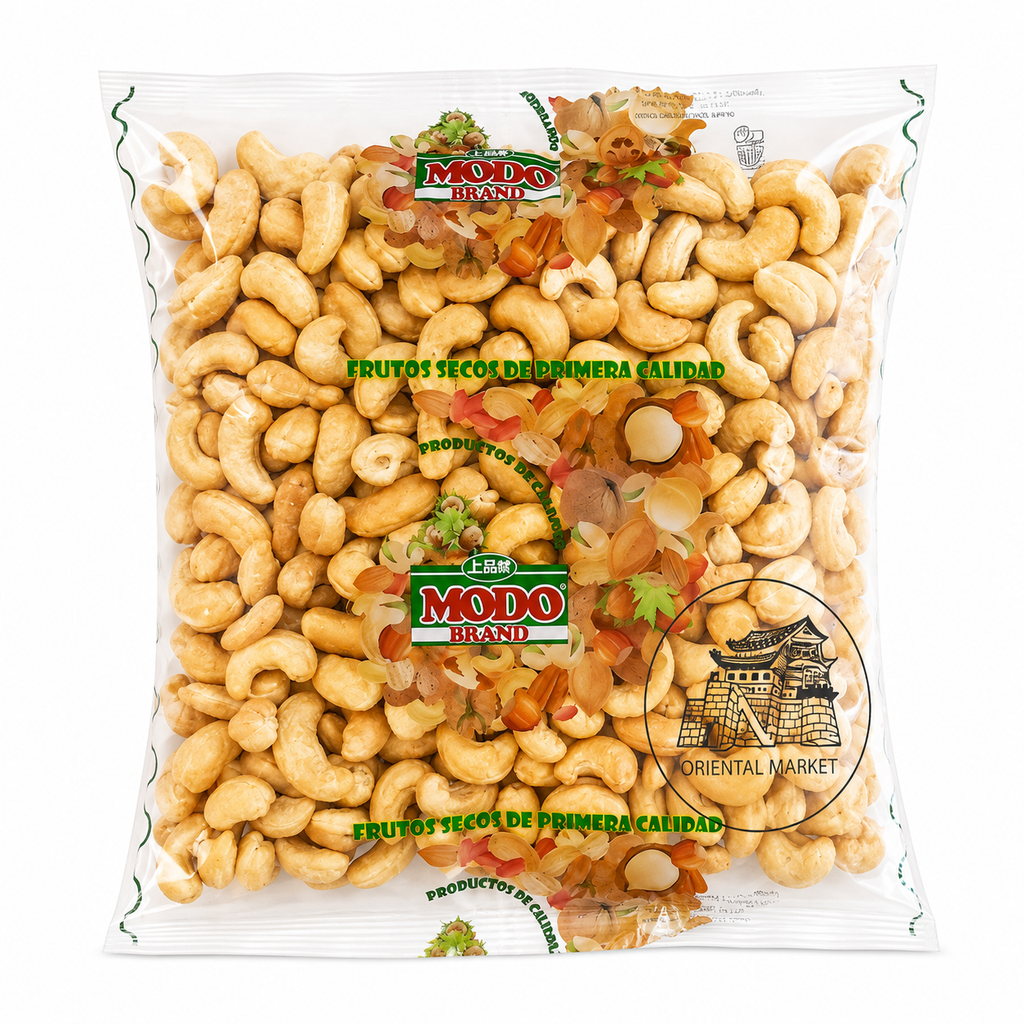 ANACARDO *MODO* 上品腰果 500g/10