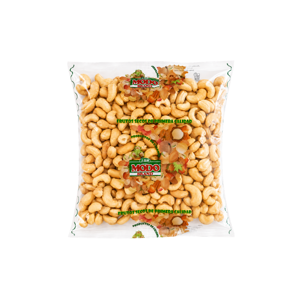 [501057/5A0114] ANACARDO *MODO* 上品腰果 500g/10