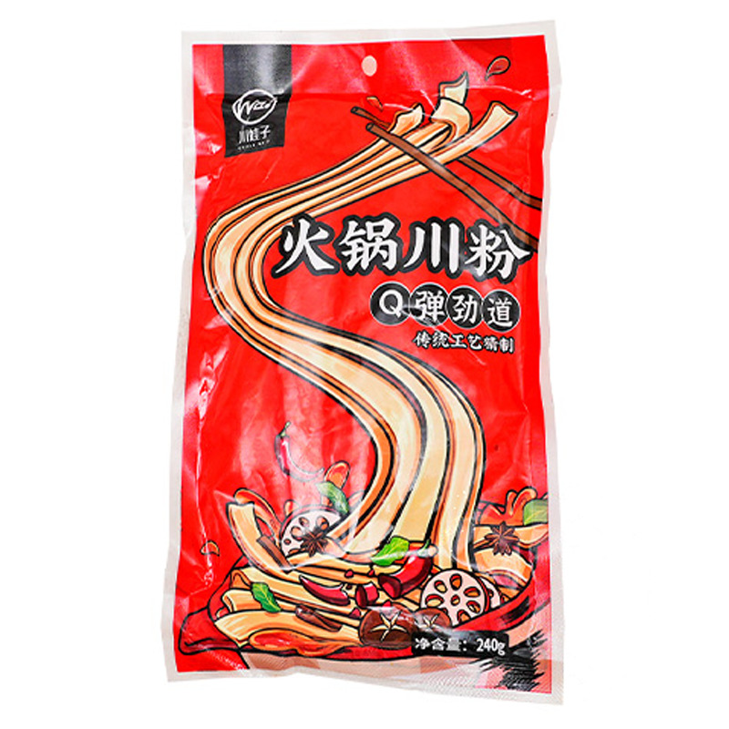 FIDEO BONIATO HOTPOT *CHUANWAZI* 川娃子火锅川粉 240g/55