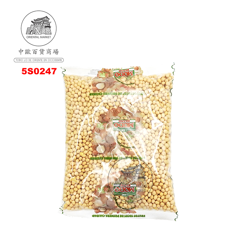 SOJA AMARILLA *MODO* 上品黄豆 1kg/10
