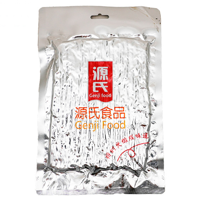 SNACK DE TIRAS DE SOJA 源氏大豆筋  200g/60