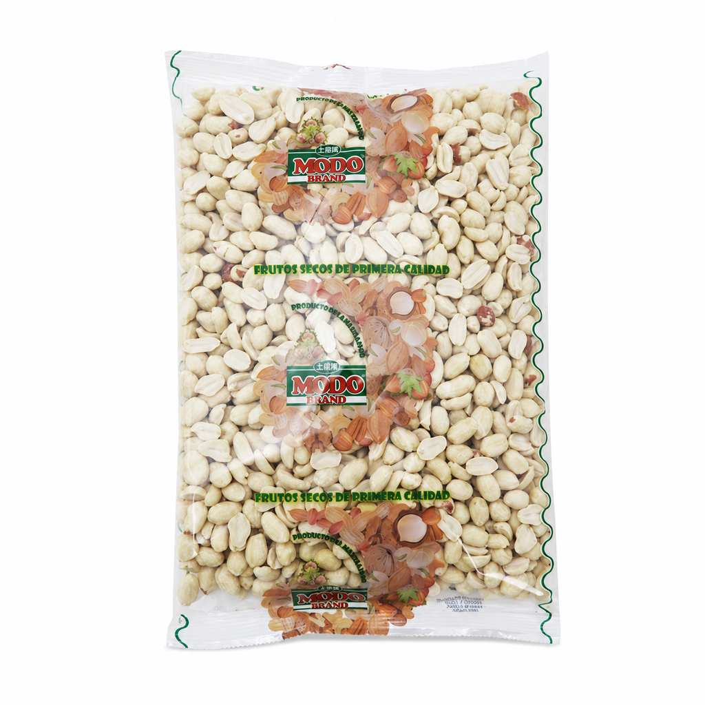 CACAHUETE PELADO (38/42) *MODO* 上品去皮花生 1kg/10