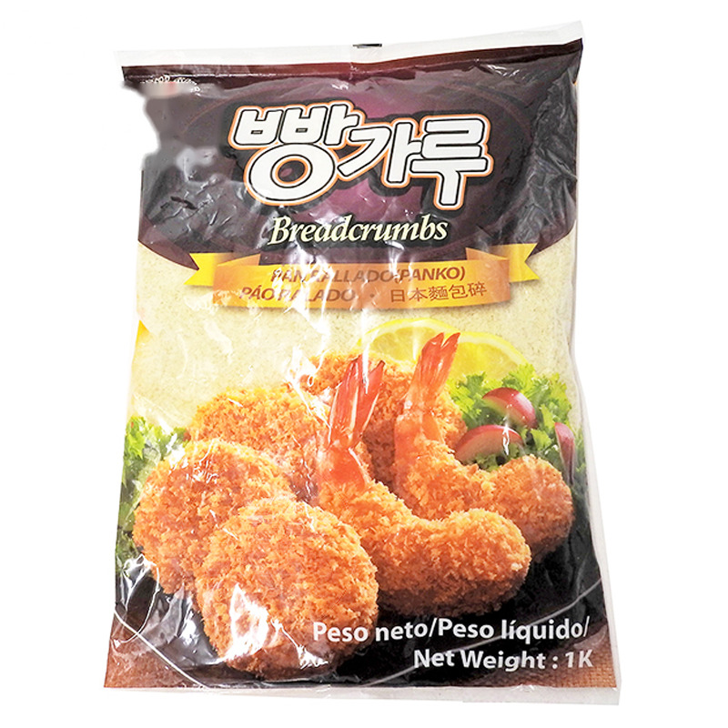 PAN RALLADO PANKO *SUSHI KING* 寿司王面包糠 1kg/10