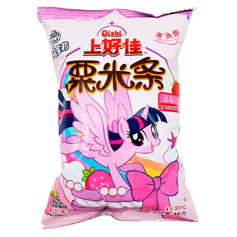 [500200] CHIPS SABOR MAIZ *OISHI * 上好佳粟米条 40g/20