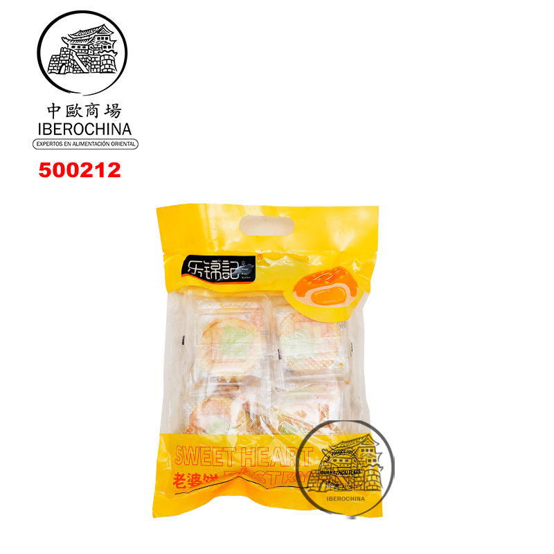 PAN *LEJINJI* 乐锦记老婆饼 370g/10