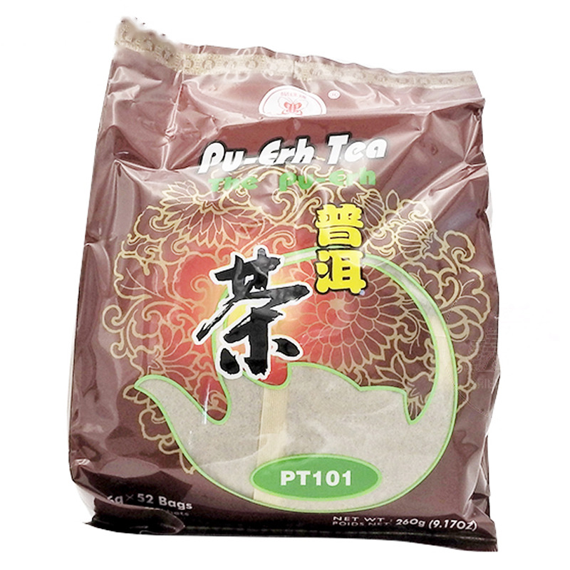 [502859/5T0507] TE PUER BOLSITA (GRANDE)*PT* 蝴蝶牌大包袋泡普洱茶 260g/10