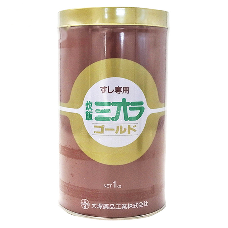 [501941/5C0337] CONDIMENTO PARA ARROZ *MIORA GOLD* 日本神奇煮米调料粉 1kg/10