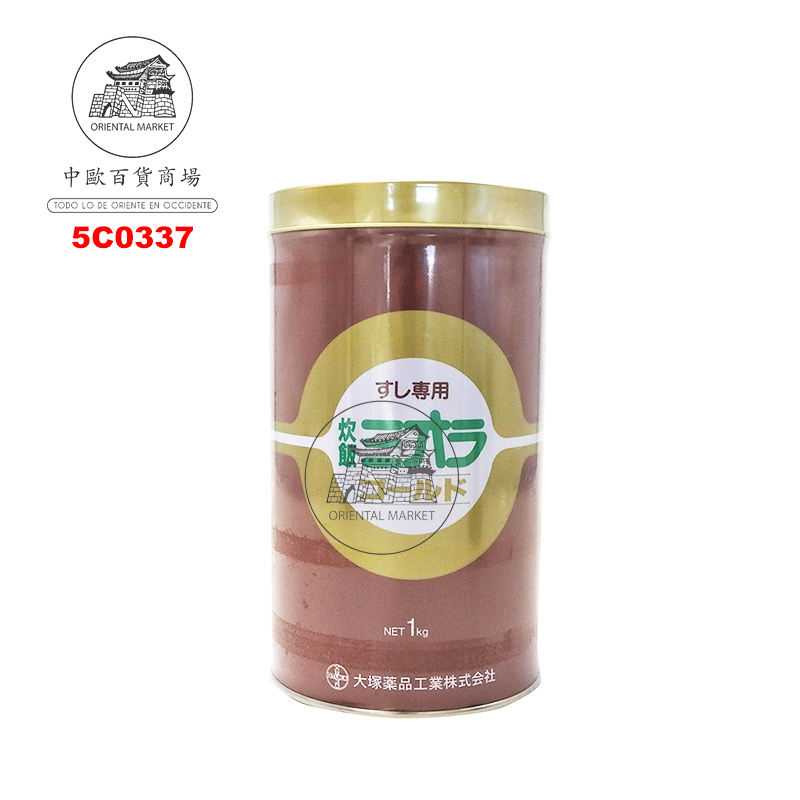 CONDIMENTO PARA ARROZ *MIORA GOLD* 日本神奇煮米调料粉 1kg/10