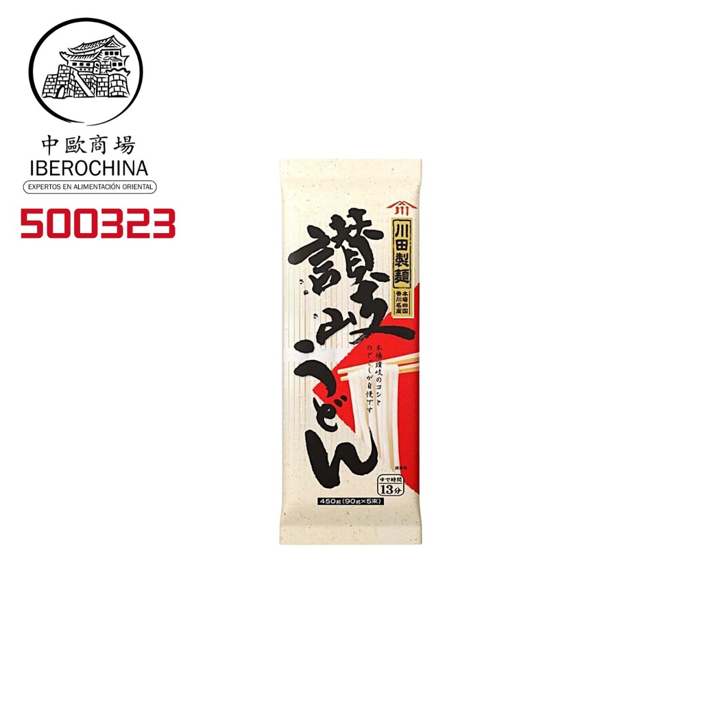 FIDEO UDON (SANUKI)*KAWADA* 乌冬面 400g/20