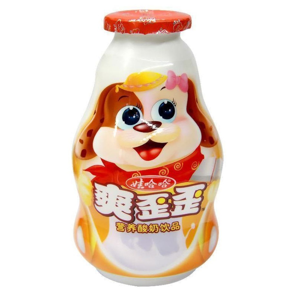 [500330] BEBIDA *WAHAHA* 娃哈哈爽歪歪 200ml/6
