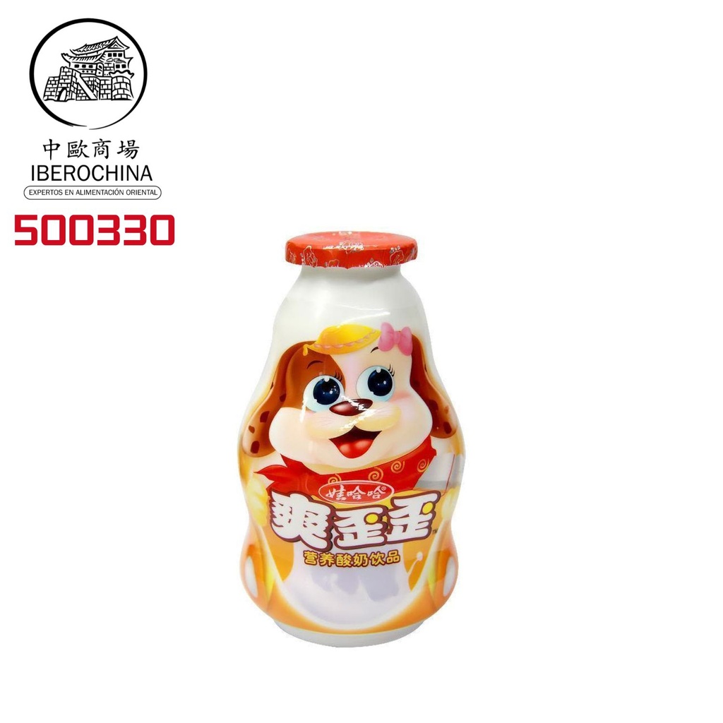 BEBIDA *WAHAHA* 娃哈哈爽歪歪 200ml/6