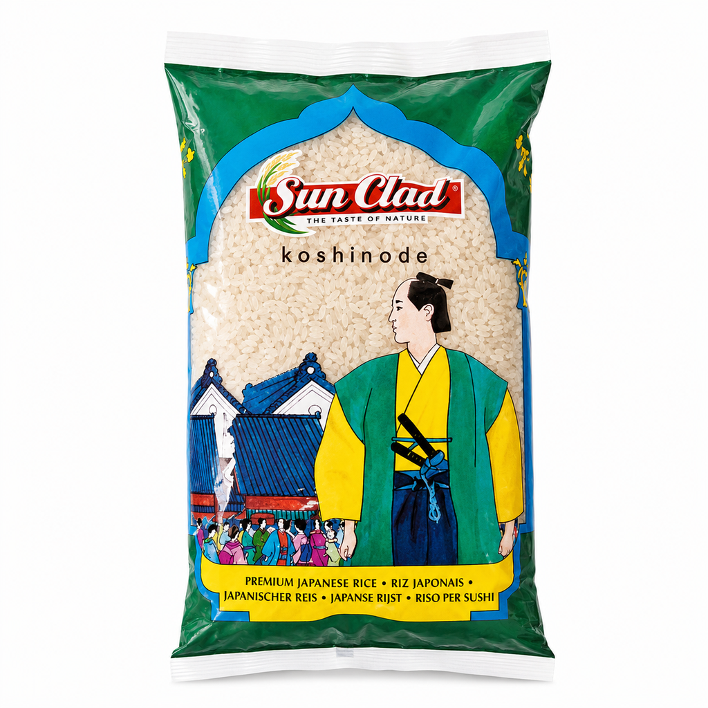 [501450/5A0238] ARROZ SUSHI *SHINODE* 日本寿司米 1kg/10